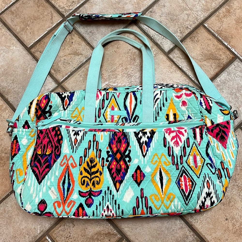 Vera Bradley Large Bag